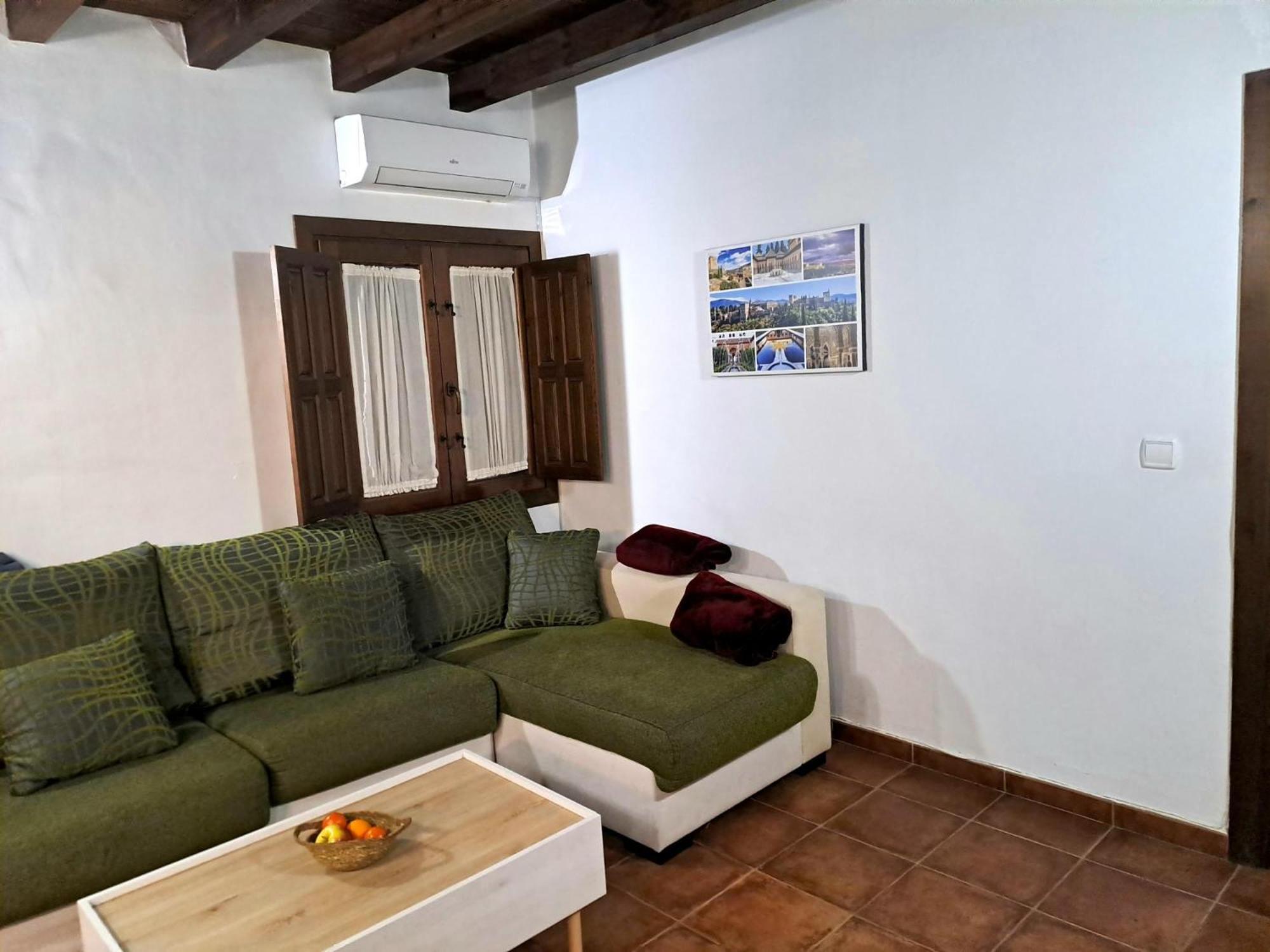 Apartamento Serrano Gran Vía Centro Granada Exterior foto